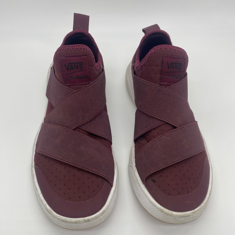 Vans Ultrarange Shoes RARE men 5.5 and women 7.0